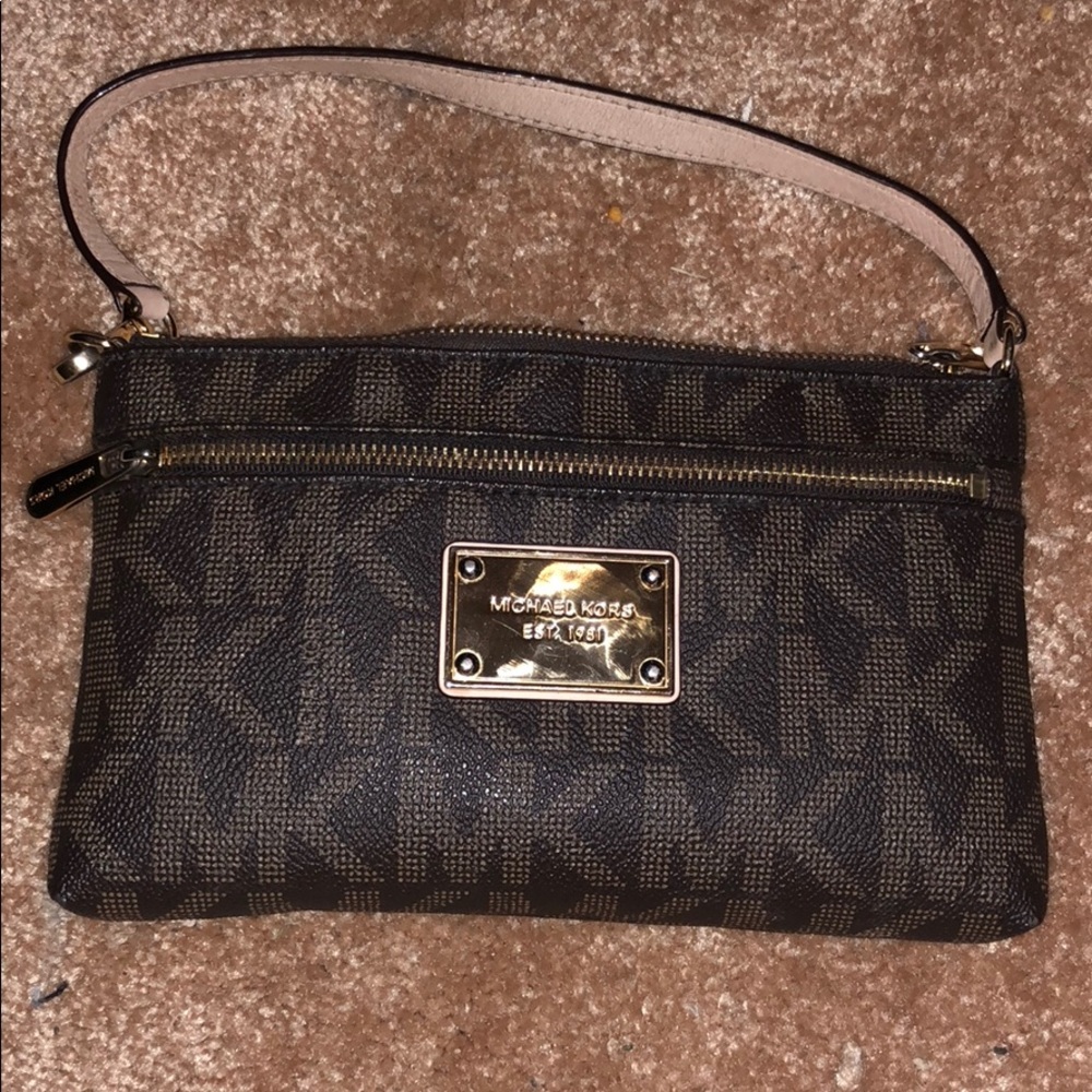 Michael Kors coin purse